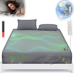 GroundBam King Size Bed Sheets
